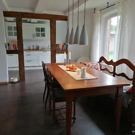 Holiday home Marinas Elbkate Bleckede
