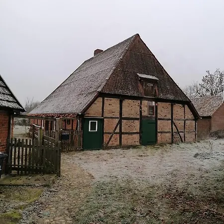 Marinas Elbkate Holiday home Bleckede